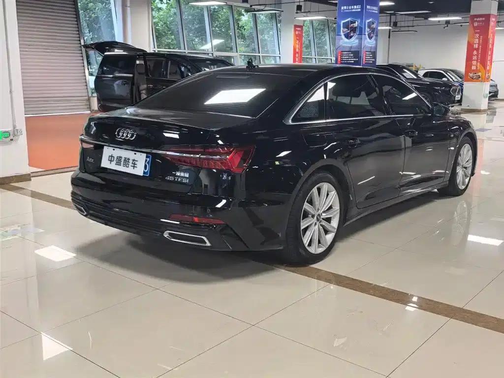 Audi A6L 2020 45 TFSI Premium Dynamic Edition — миниатюра 10