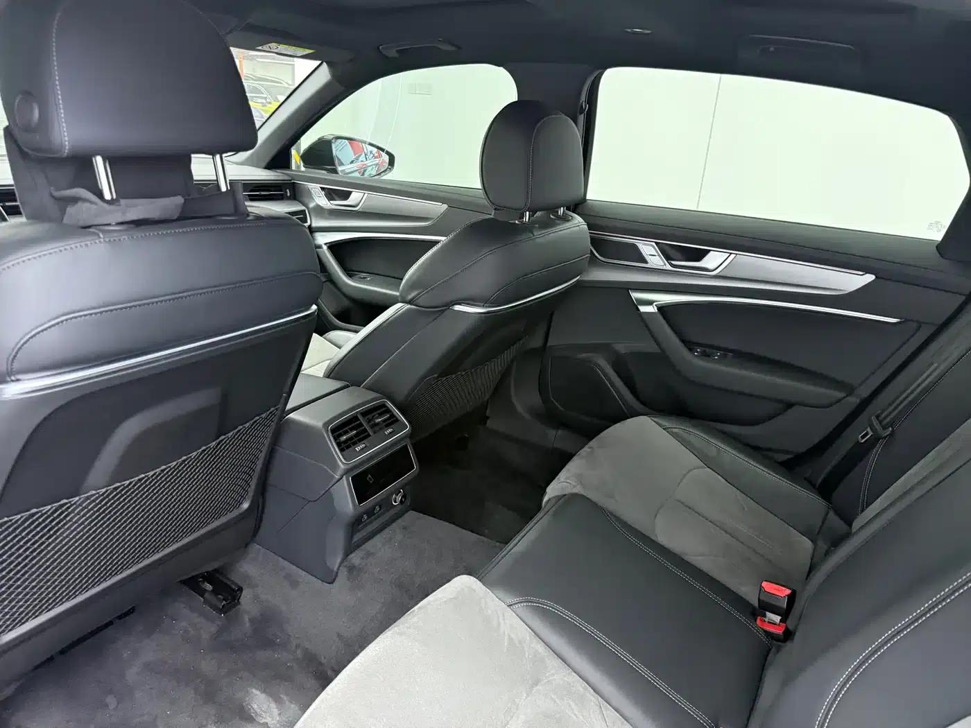 Audi A6L 2024 45 TFSI Premium Dynamic Edition — миниатюра 12