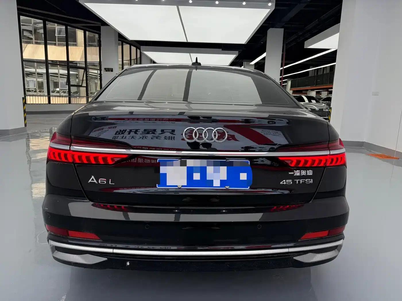 Audi A6L 2024 45 TFSI Premium Dynamic Edition — миниатюра 15