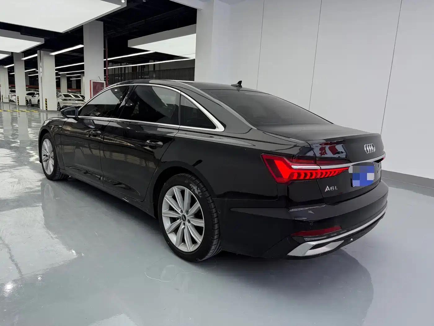 Audi A6L 2024 45 TFSI Premium Dynamic Edition — миниатюра 16