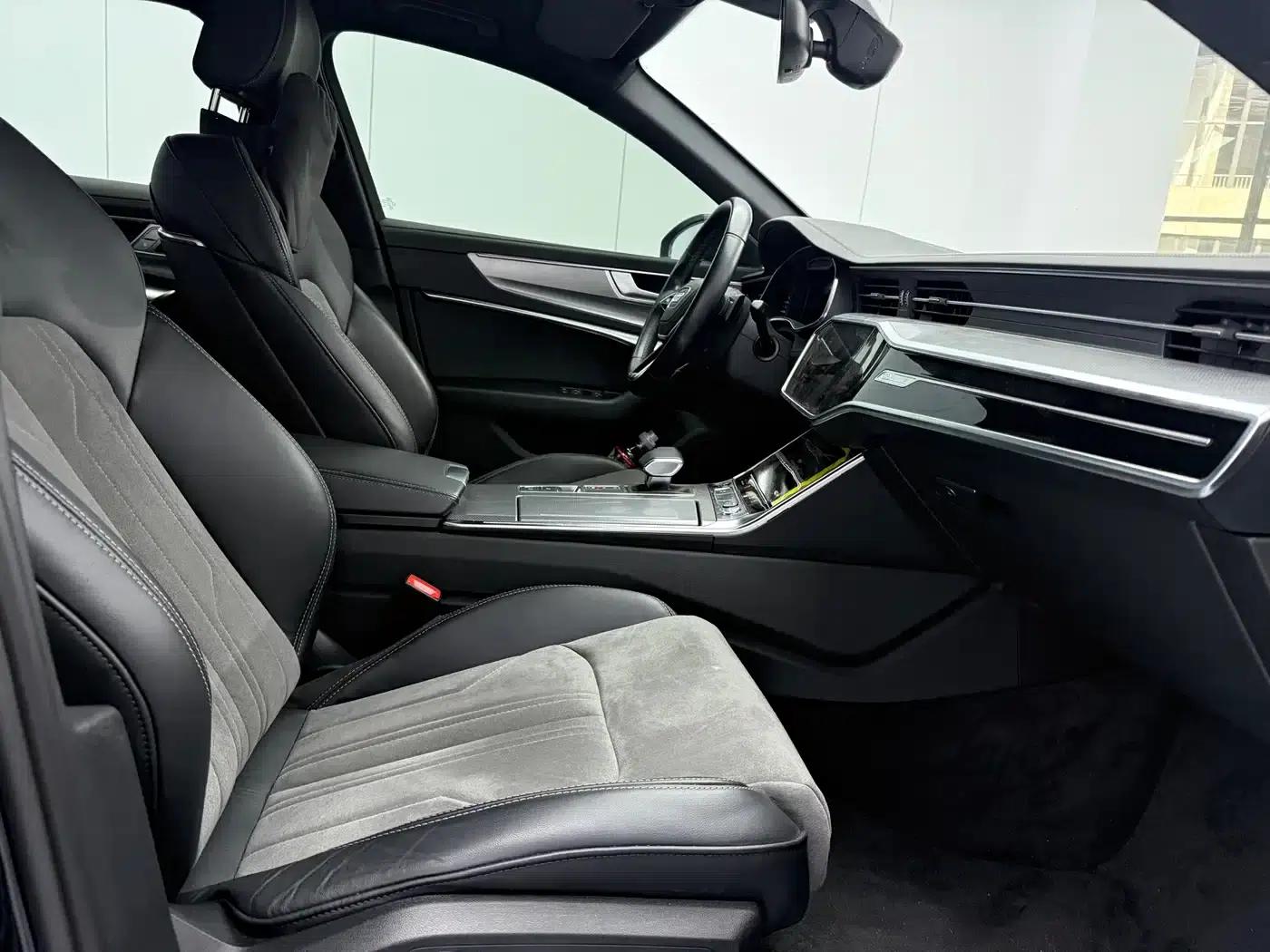 Audi A6L 2024 45 TFSI Premium Dynamic Edition — миниатюра 4