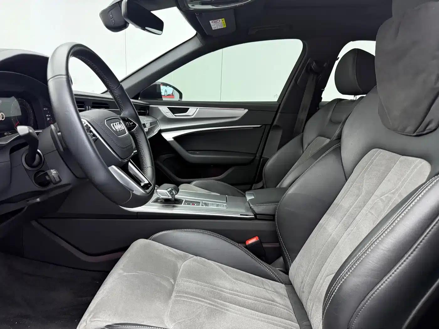 Audi A6L 2024 45 TFSI Premium Dynamic Edition — миниатюра 7