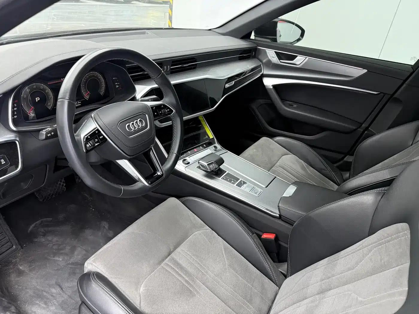 Audi A6L 2024 45 TFSI Premium Dynamic Edition — миниатюра 8
