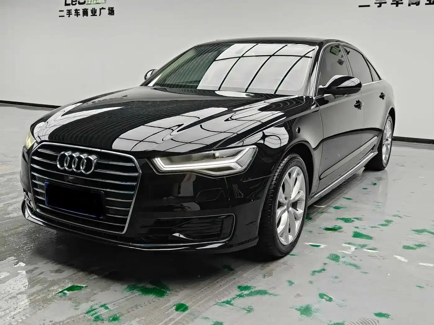 Audi A6L 2018 30th Anniversary Edition 35 TFSI Fashion Model — миниатюра 1