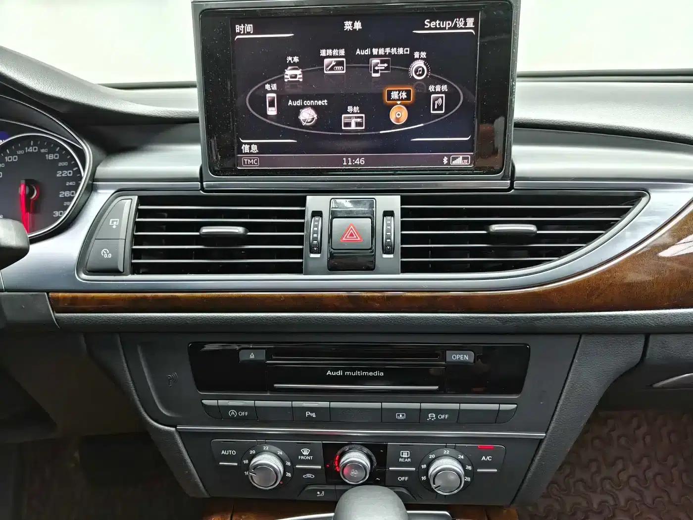 Audi A6L 2018 30th Anniversary Edition 35 TFSI Fashion Model — миниатюра 18