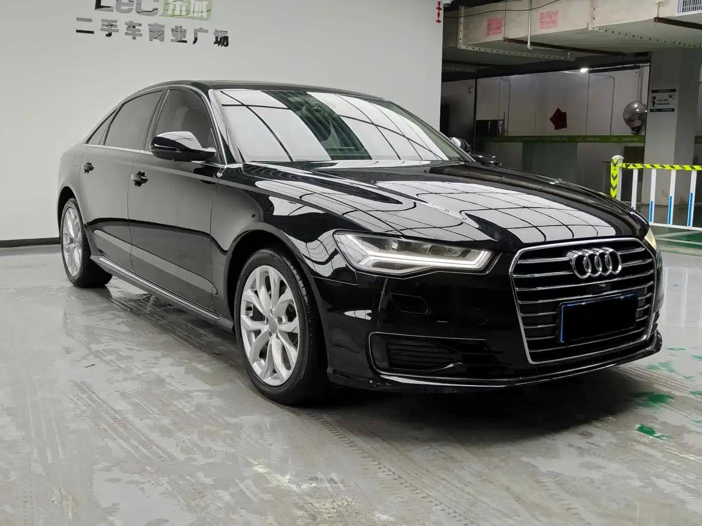 Audi A6L 2018 30th Anniversary Edition 35 TFSI Fashion Model — миниатюра 3