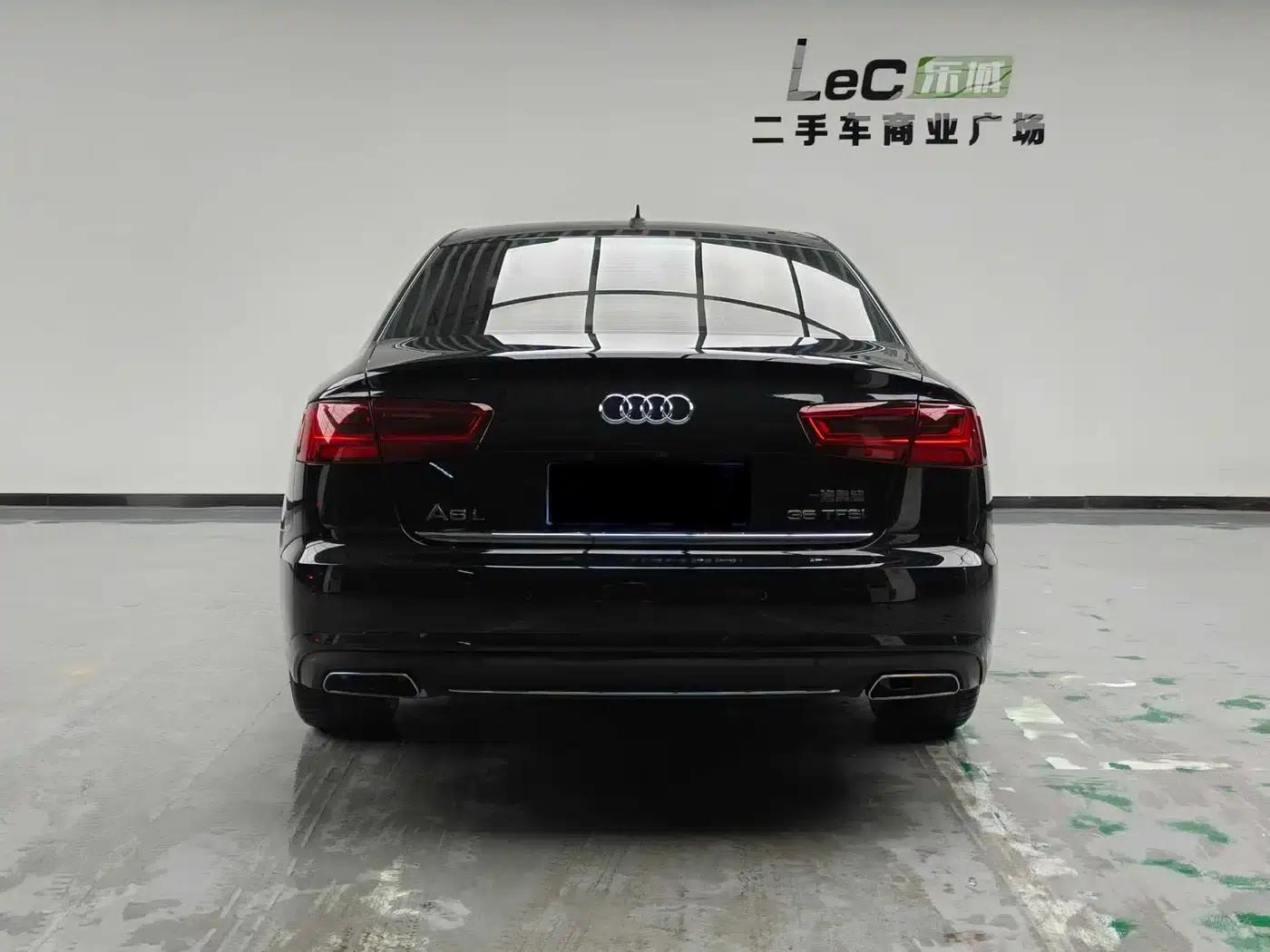 Audi A6L 2018 30th Anniversary Edition 35 TFSI Fashion Model — миниатюра 5