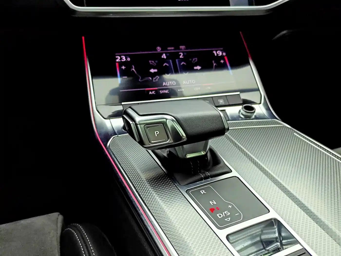Audi A6L 2021 45 TFSI Premium Dynamic Edition — миниатюра 12