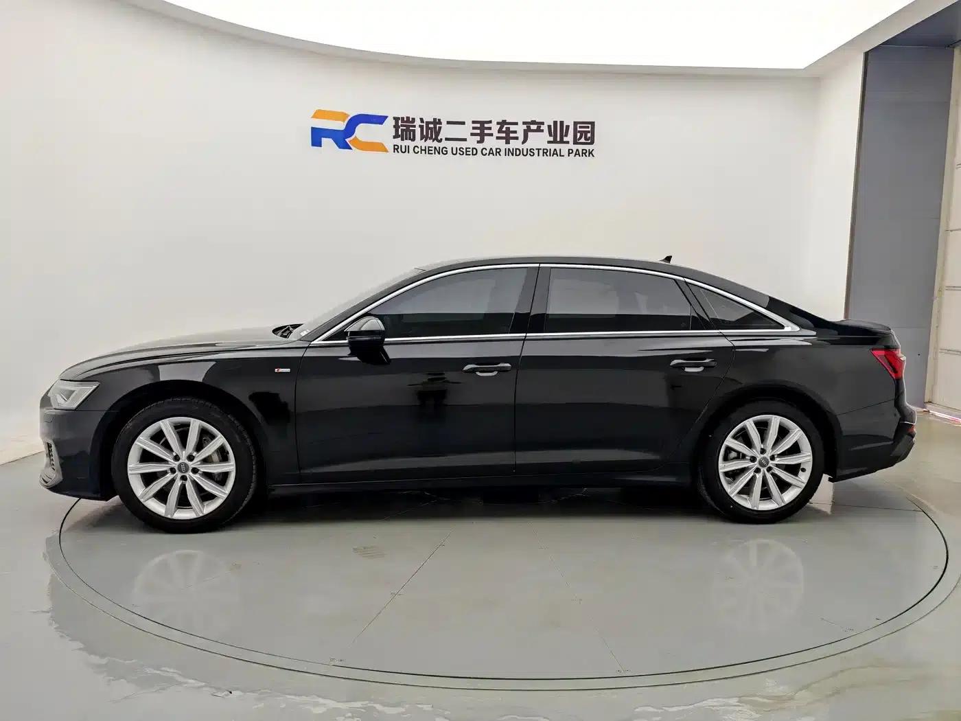 Audi A6L 2021 45 TFSI Premium Dynamic Edition — миниатюра 3