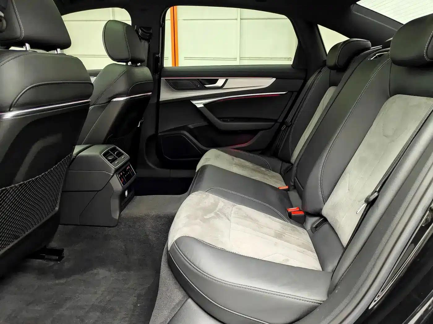 Audi A6L 2021 45 TFSI Premium Dynamic Edition — миниатюра 6