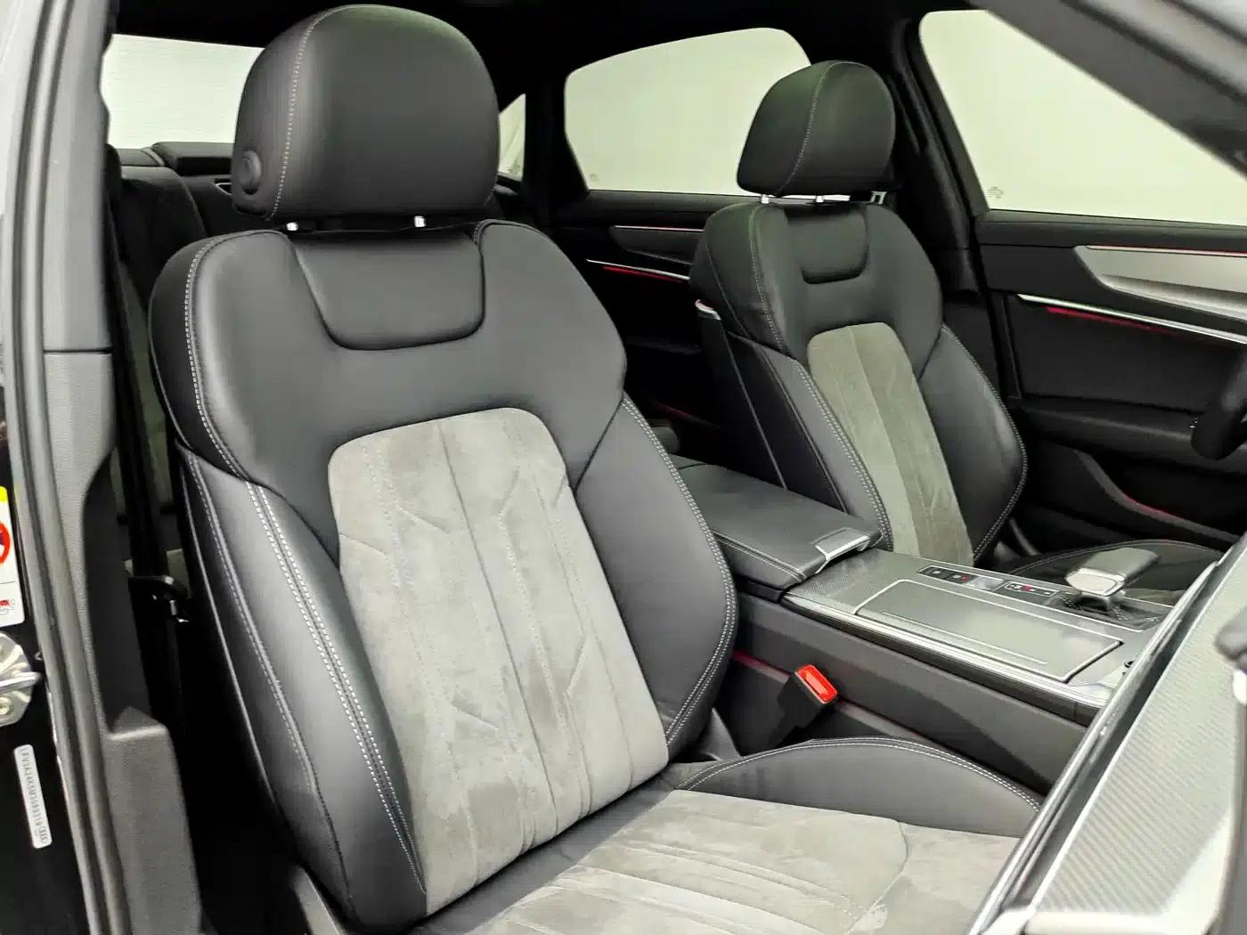 Audi A6L 2021 45 TFSI Premium Dynamic Edition — миниатюра 7