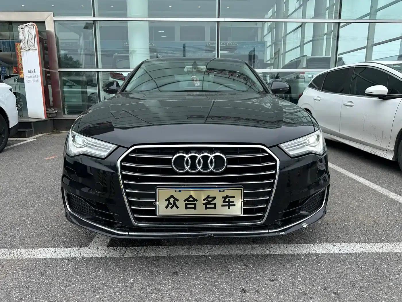 Audi A6L 2017 TFSI Technology Edition — миниатюра 2