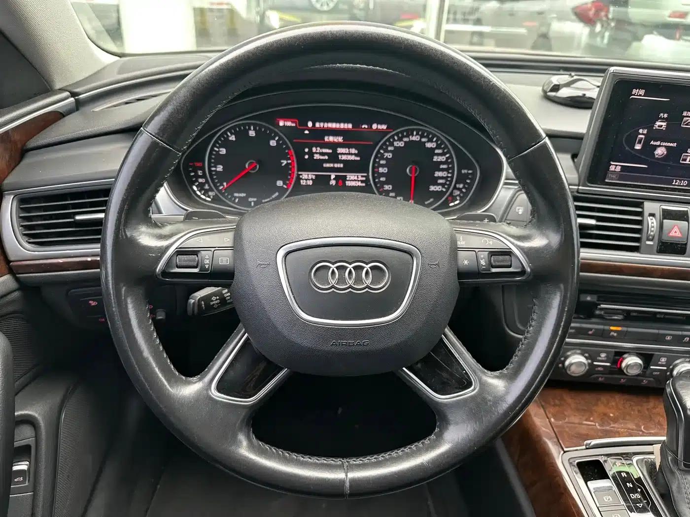 Audi A6L 2017 TFSI Technology Edition — миниатюра 7