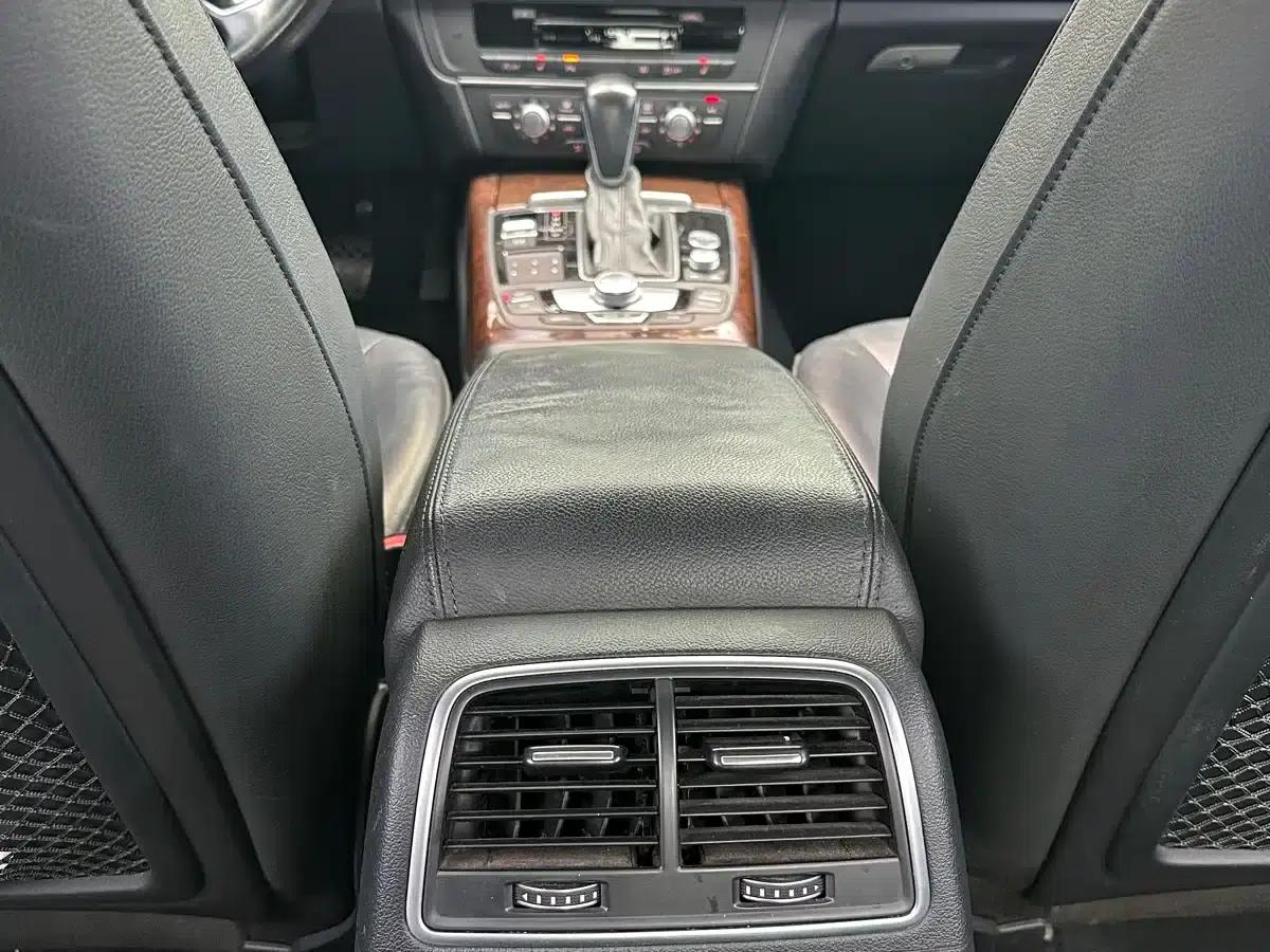 Audi A6L 2017 TFSI Technology Edition — миниатюра 9