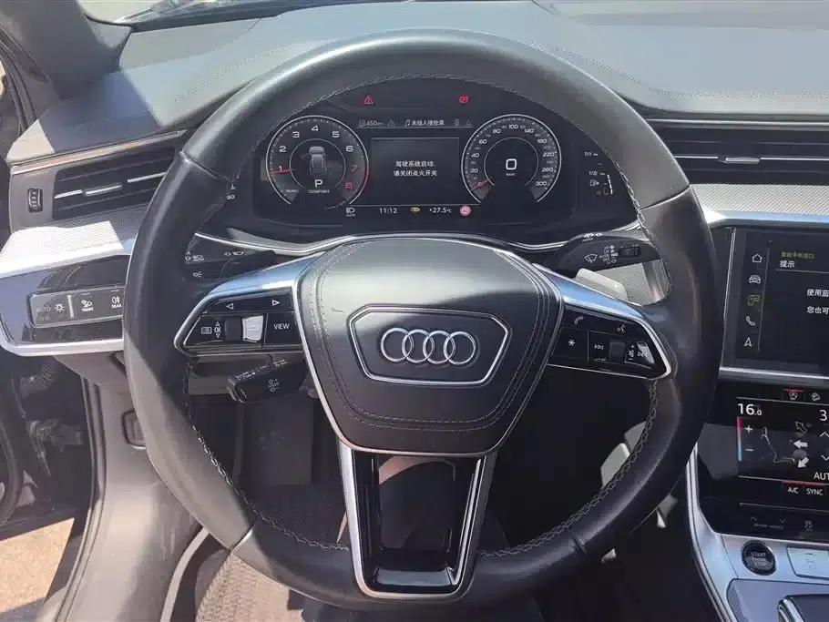 Audi A6L 2023 Facelift 45 TFSI Dynamic Edition — миниатюра 15