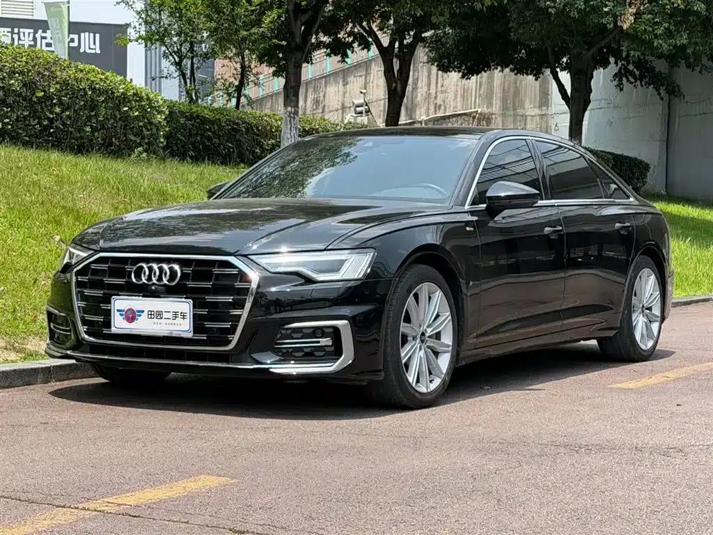 Audi A6L 2024 45 TFSI Premium Dynamic Edition — миниатюра 1