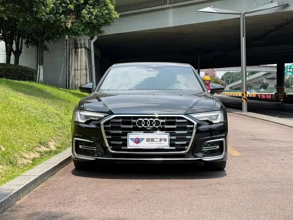 Audi A6L 2024 45 TFSI Premium Dynamic Edition — миниатюра 2