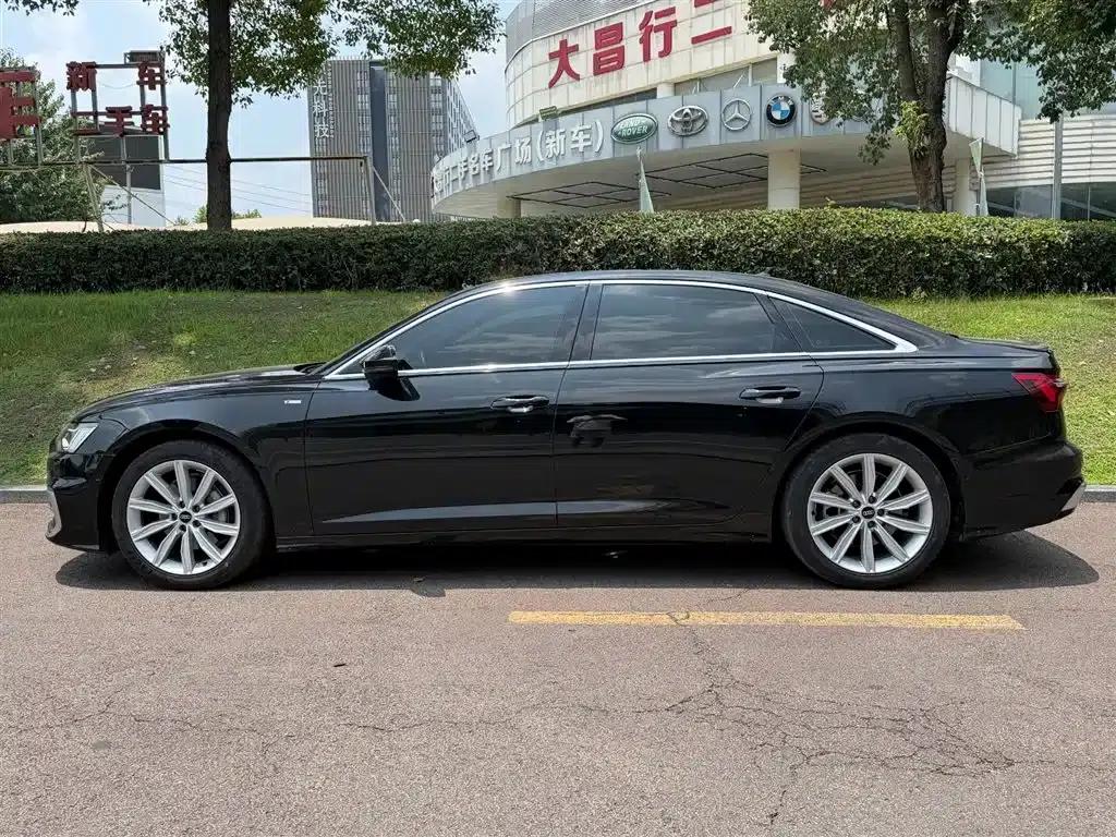 Audi A6L 2024 45 TFSI Premium Dynamic Edition — миниатюра 3