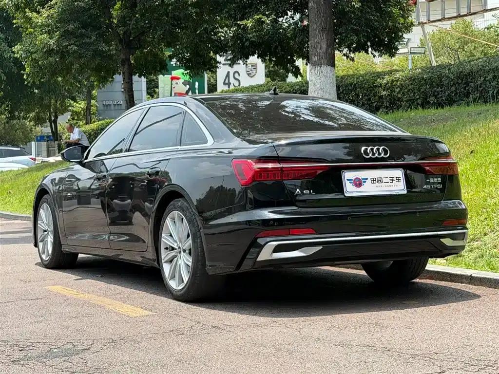 Audi A6L 2024 45 TFSI Premium Dynamic Edition — миниатюра 4