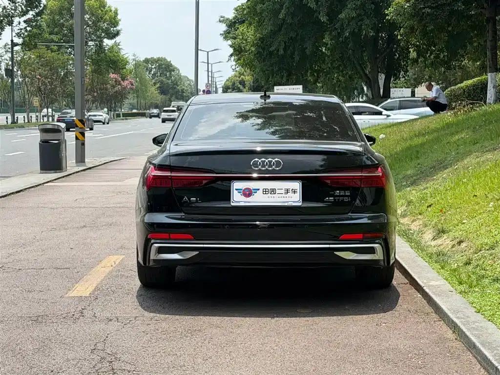 Audi A6L 2024 45 TFSI Premium Dynamic Edition — миниатюра 5