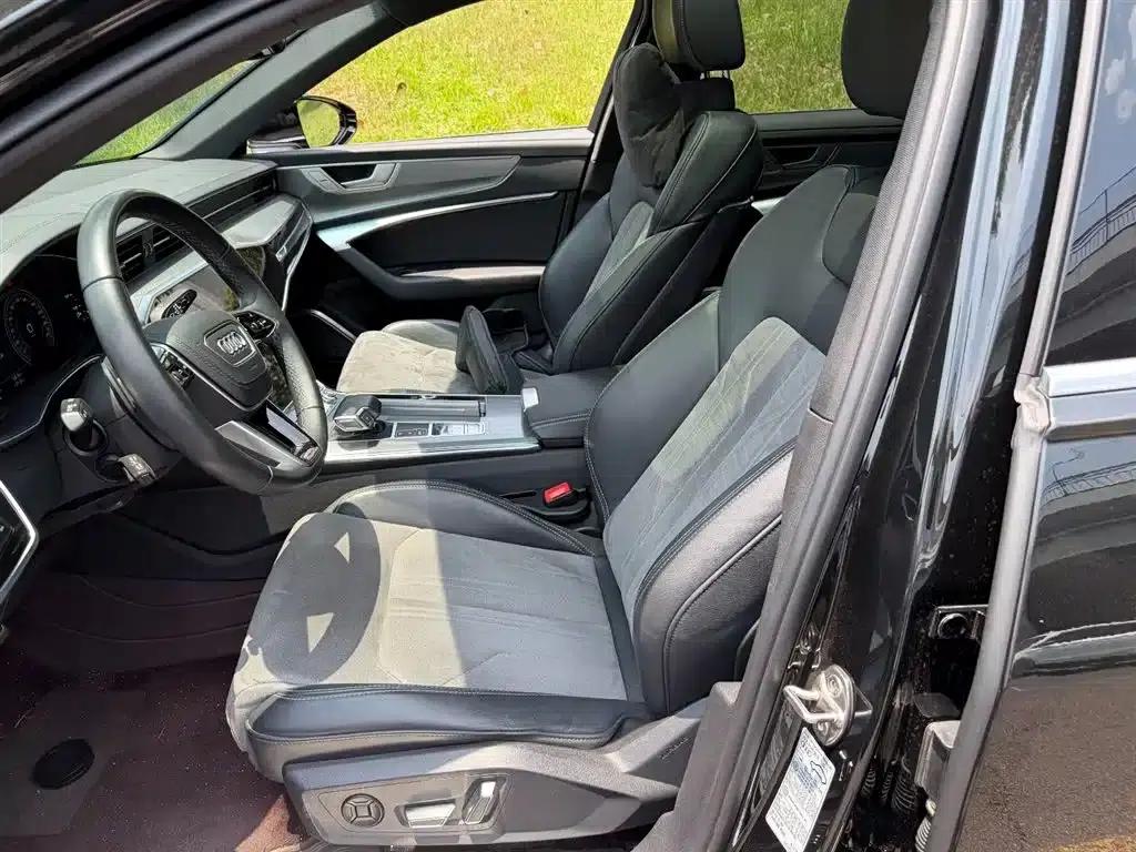 Audi A6L 2024 45 TFSI Premium Dynamic Edition — миниатюра 8