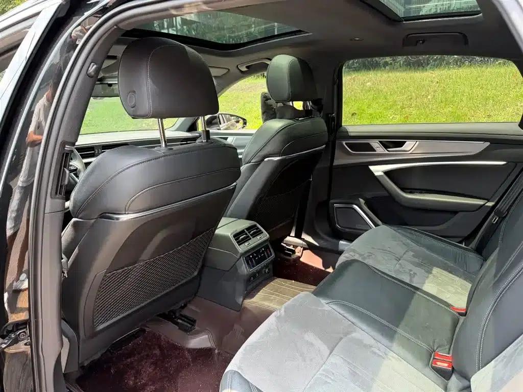 Audi A6L 2024 45 TFSI Premium Dynamic Edition — миниатюра 9