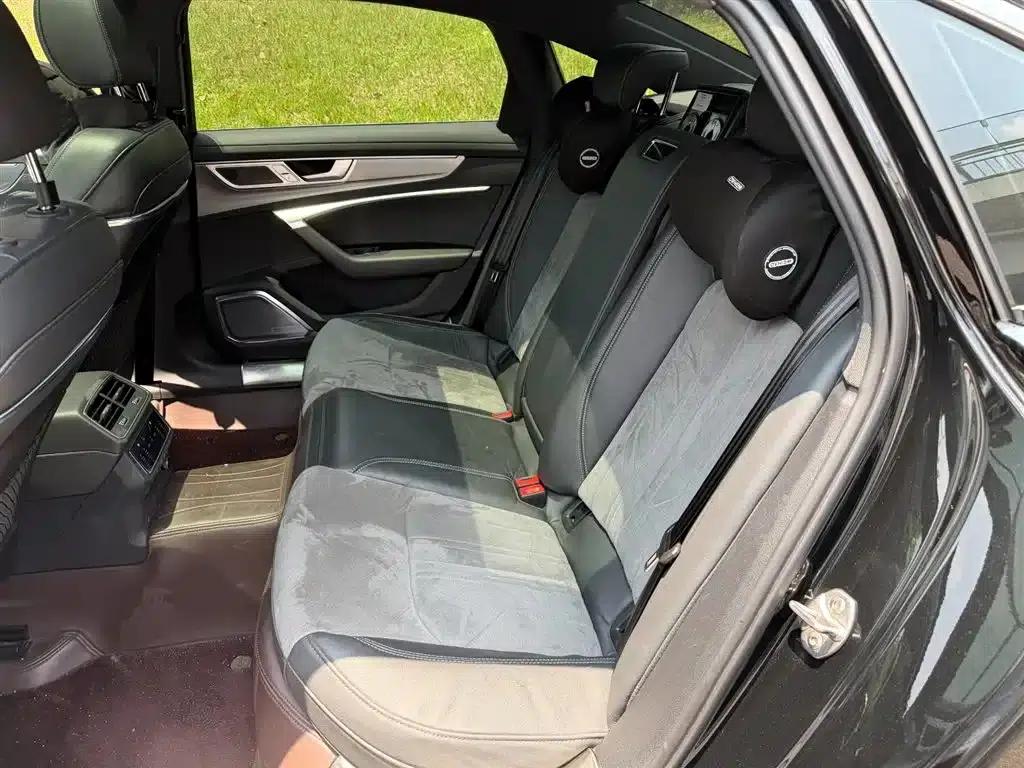 Audi A6L 2024 45 TFSI Premium Dynamic Edition — миниатюра 10