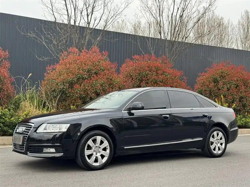 Audi A6L 2011 2.4L Luxury — миниатюра 1