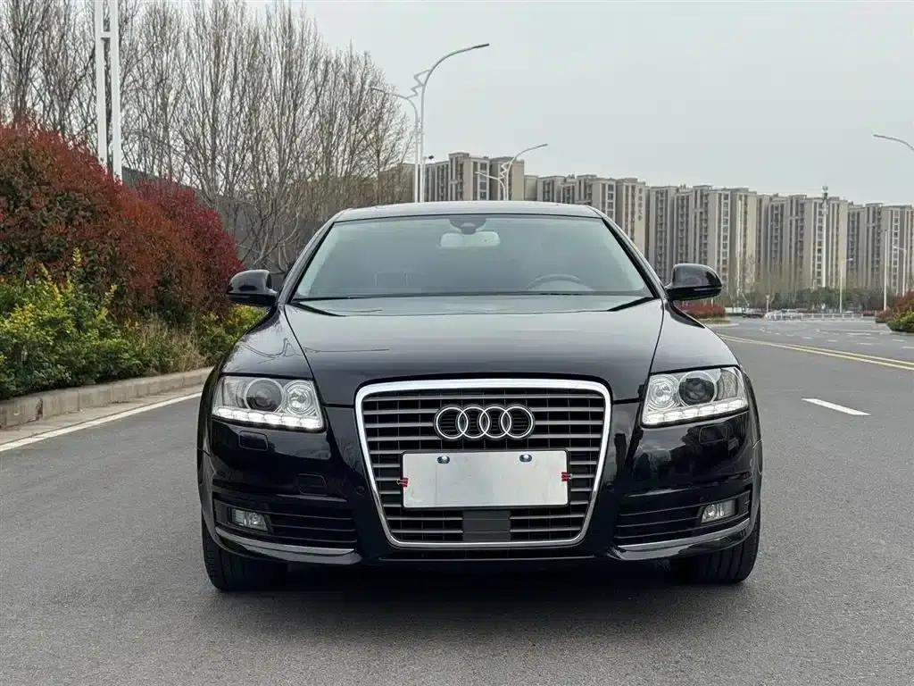 Audi A6L 2011 2.4L Luxury — миниатюра 2