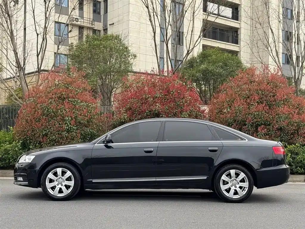 Audi A6L 2011 2.4L Luxury — миниатюра 3
