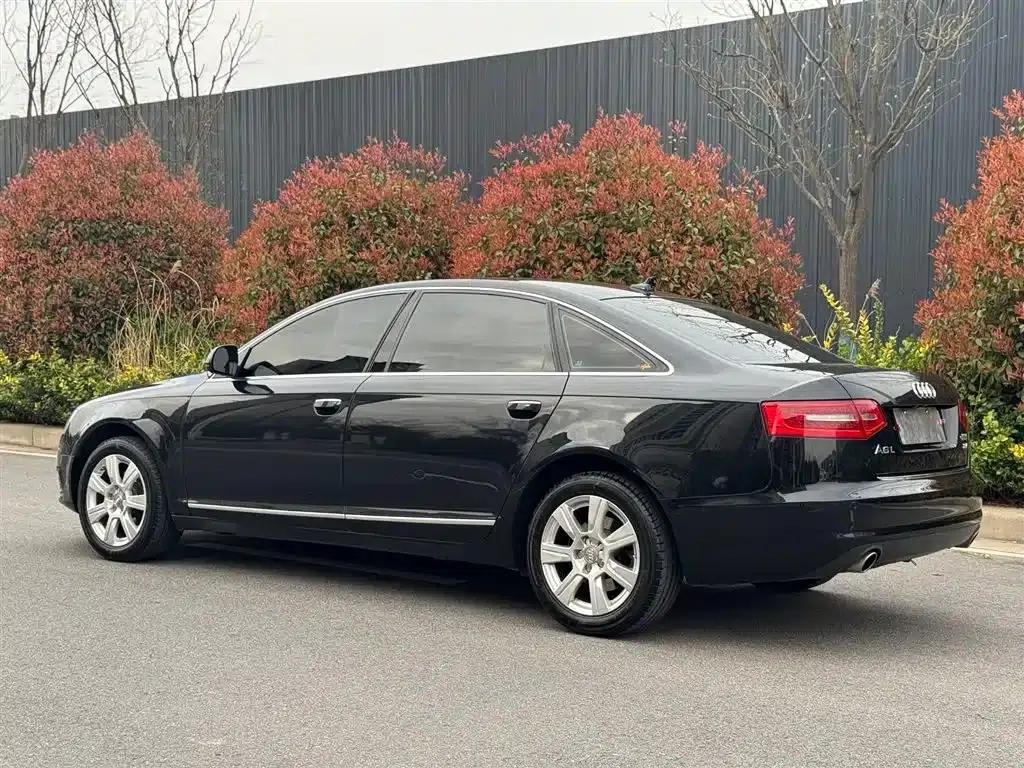 Audi A6L 2011 2.4L Luxury — миниатюра 4