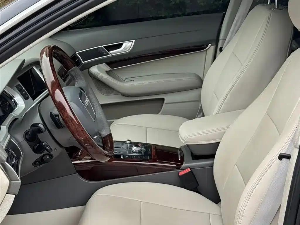 Audi A6L 2011 2.4L Luxury — миниатюра 5