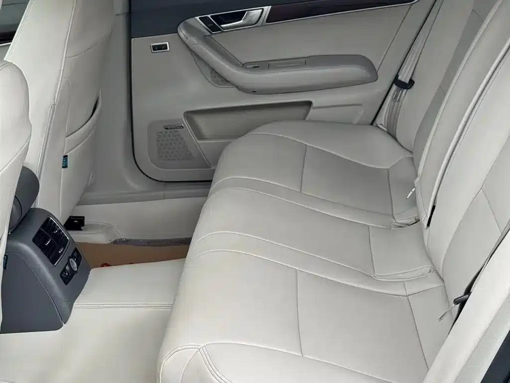Audi A6L 2011 2.4L Luxury — миниатюра 6