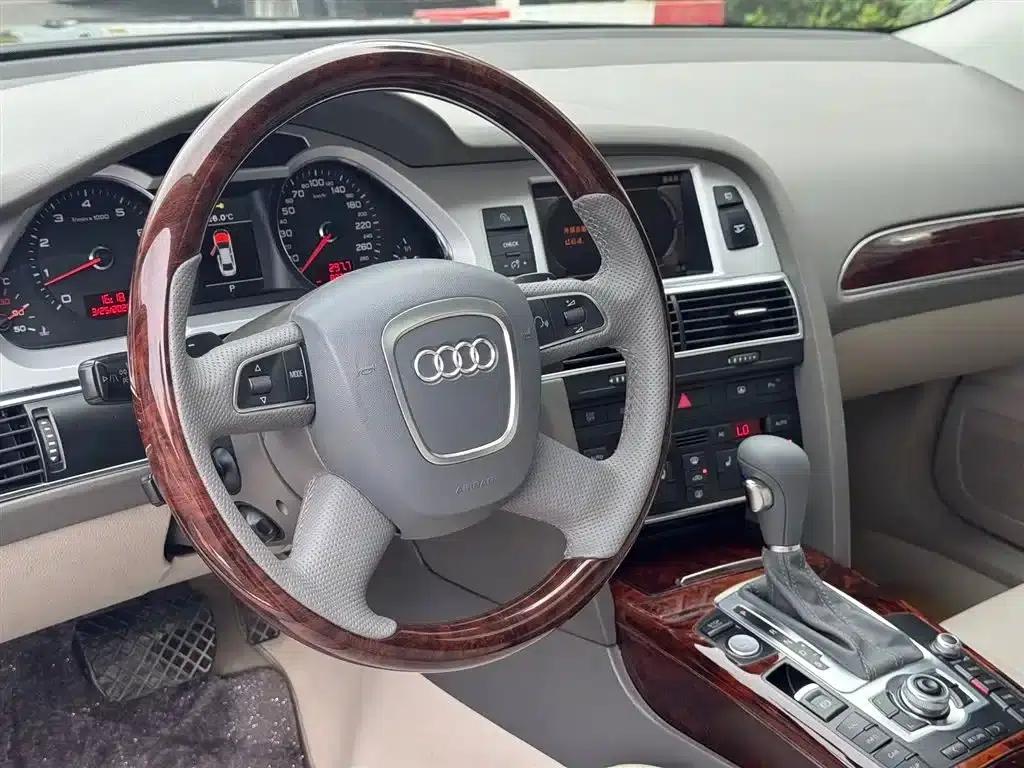 Audi A6L 2011 2.4L Luxury — миниатюра 7