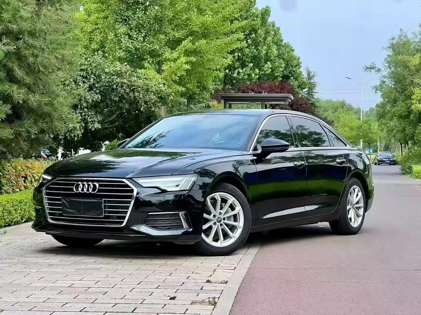 Audi A6L 2019 40 TFSI Luxury Elegance — миниатюра 1
