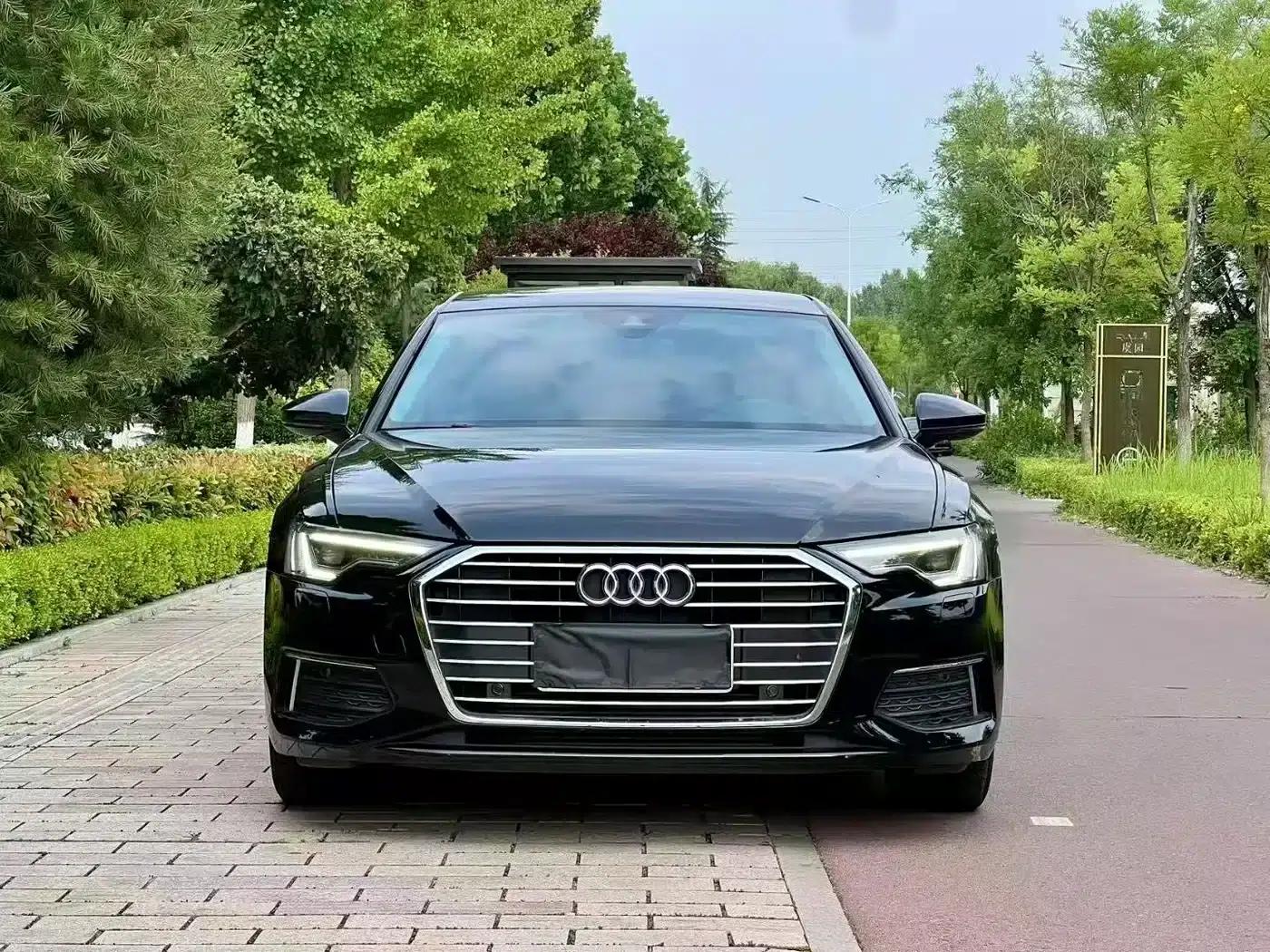 Audi A6L 2019 40 TFSI Luxury Elegance — миниатюра 2