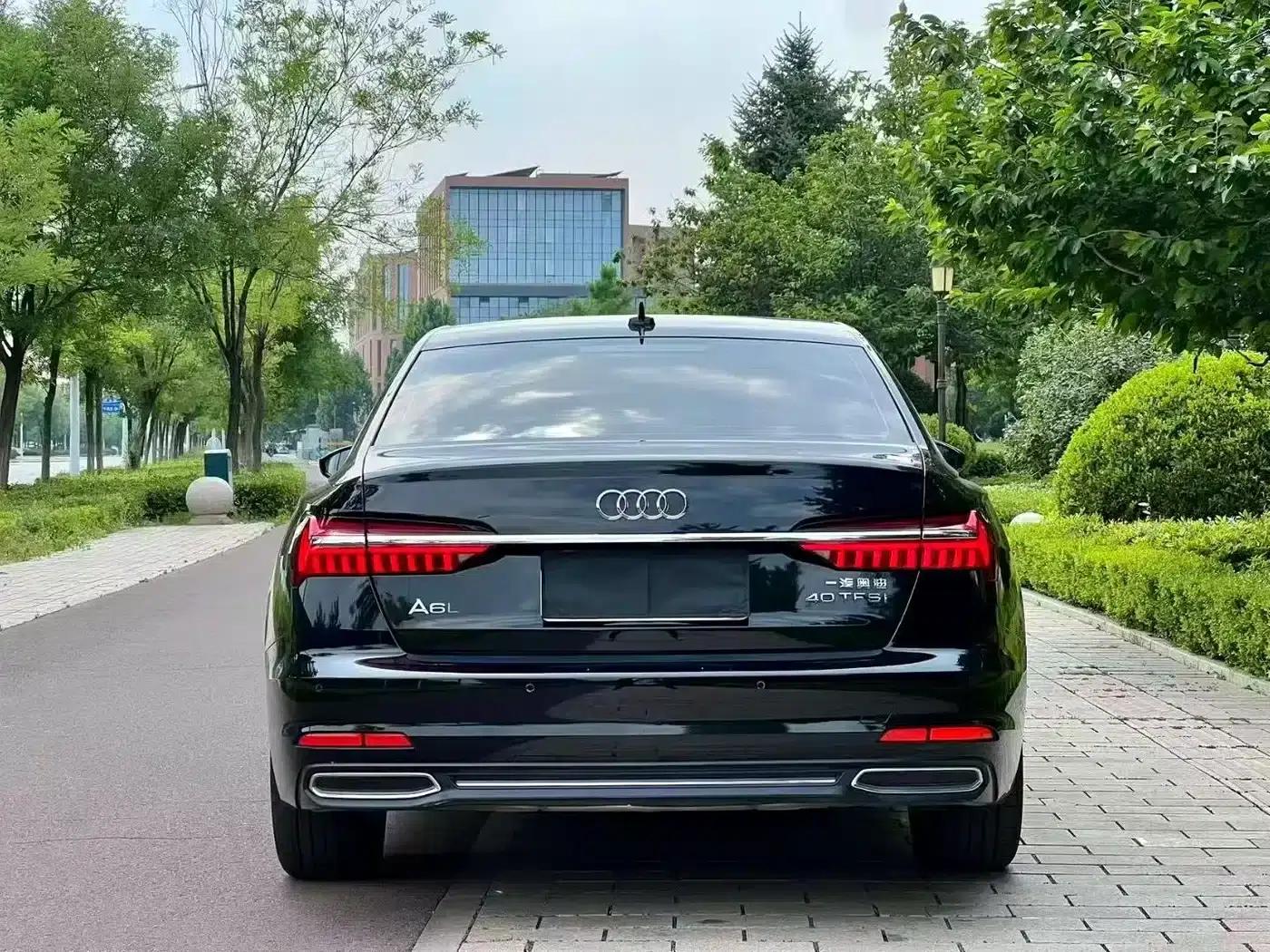 Audi A6L 2019 40 TFSI Luxury Elegance — миниатюра 4