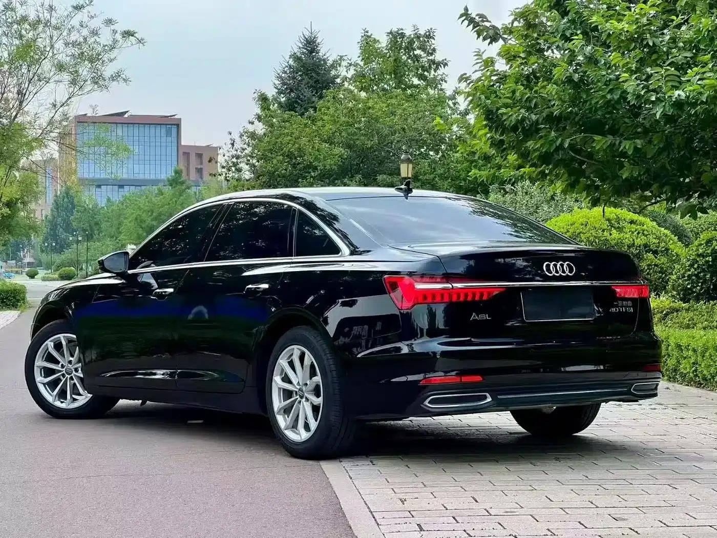 Audi A6L 2019 40 TFSI Luxury Elegance — миниатюра 5
