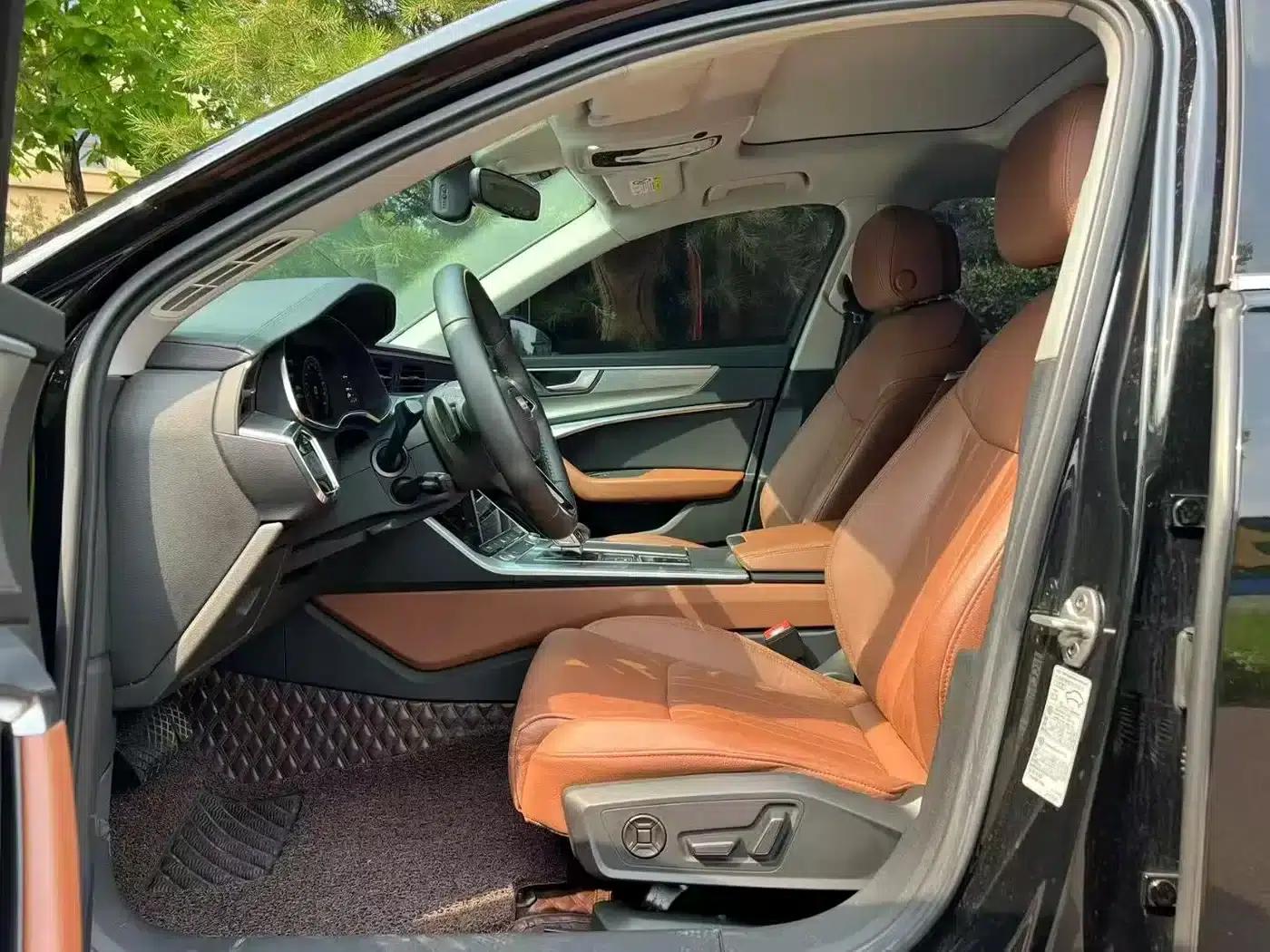 Audi A6L 2019 40 TFSI Luxury Elegance — миниатюра 6
