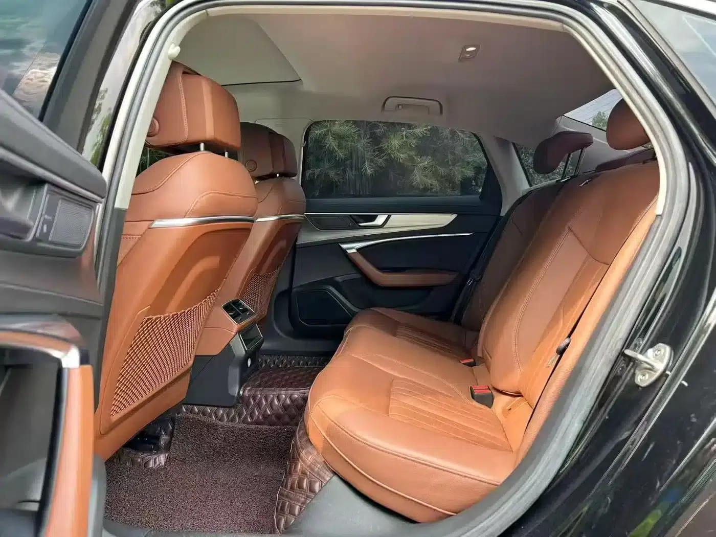 Audi A6L 2019 40 TFSI Luxury Elegance — миниатюра 7