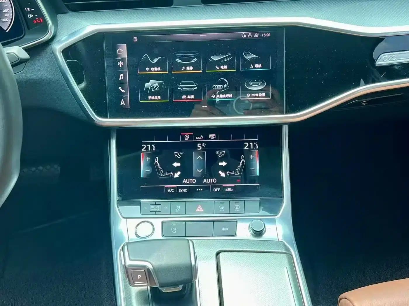 Audi A6L 2019 40 TFSI Luxury Elegance — миниатюра 10