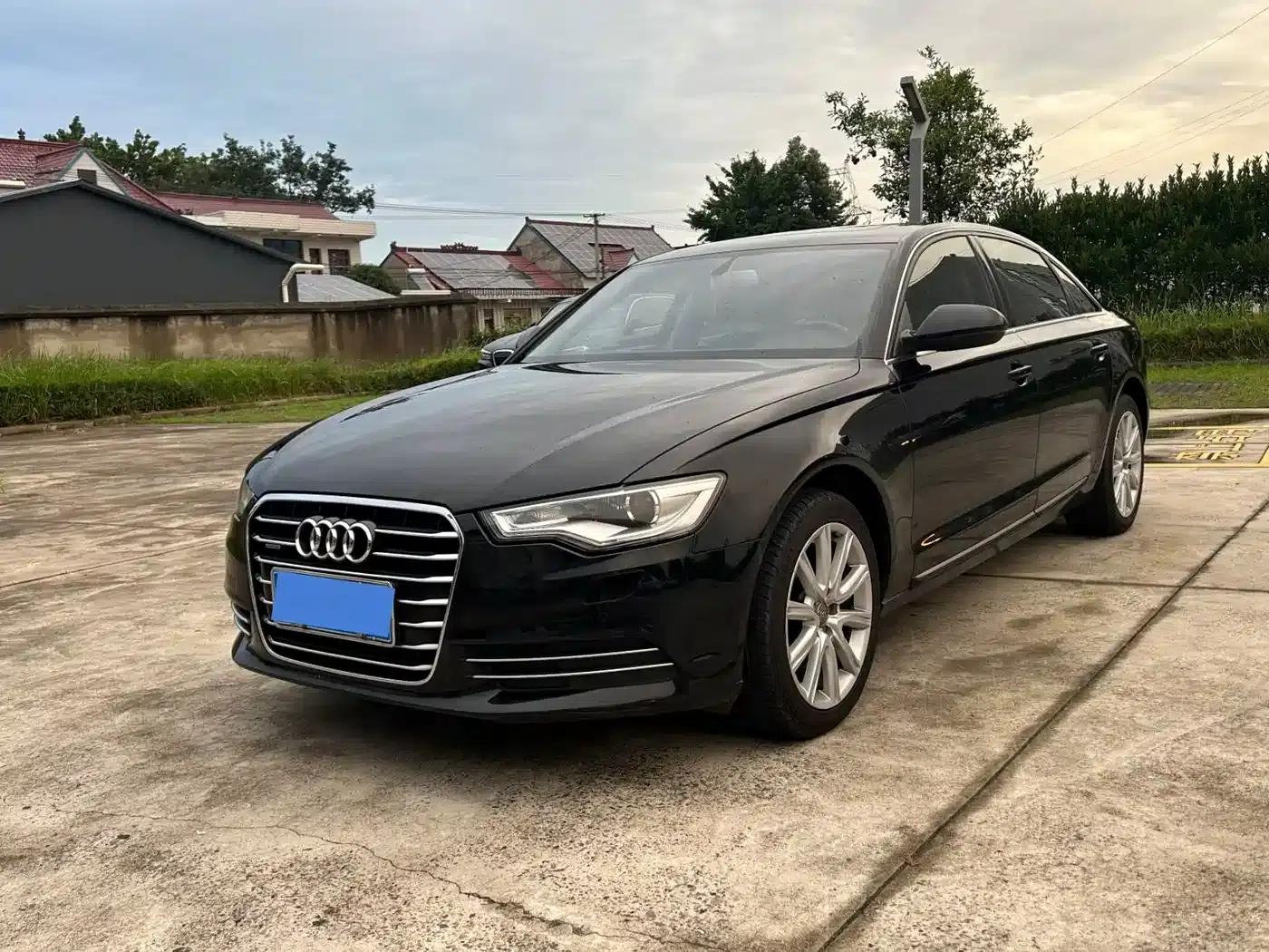 Audi A6L 2015 35 FSI quattro Technology Edition — миниатюра 1
