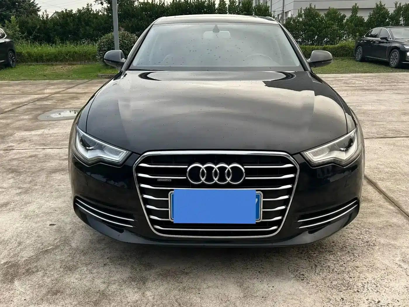 Audi A6L 2015 35 FSI quattro Technology Edition — миниатюра 2