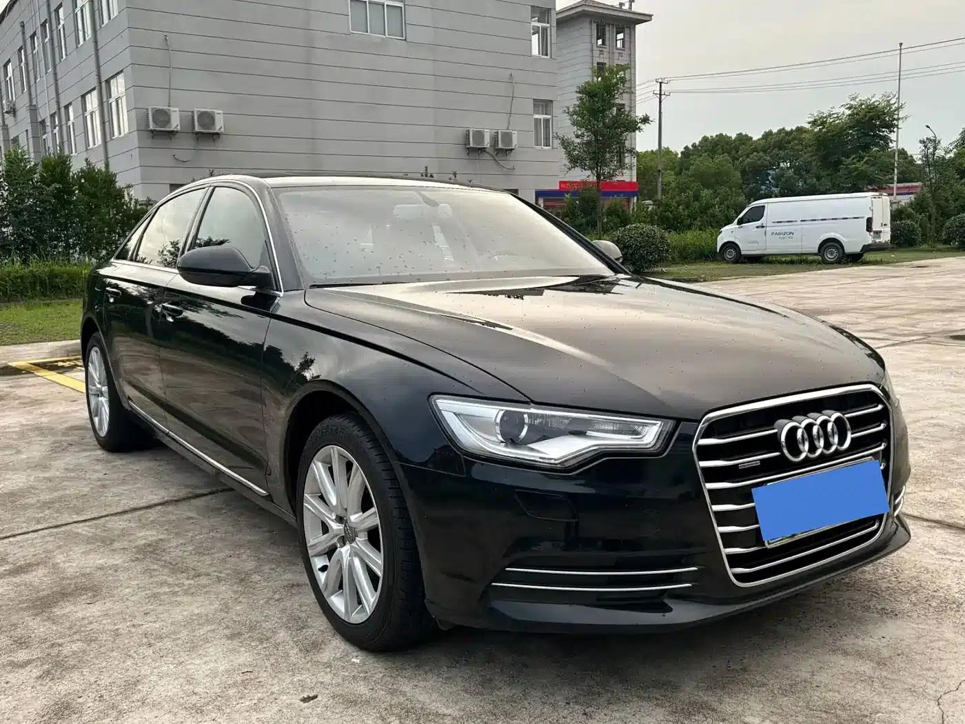 Audi A6L 2015 35 FSI quattro Technology Edition — миниатюра 3
