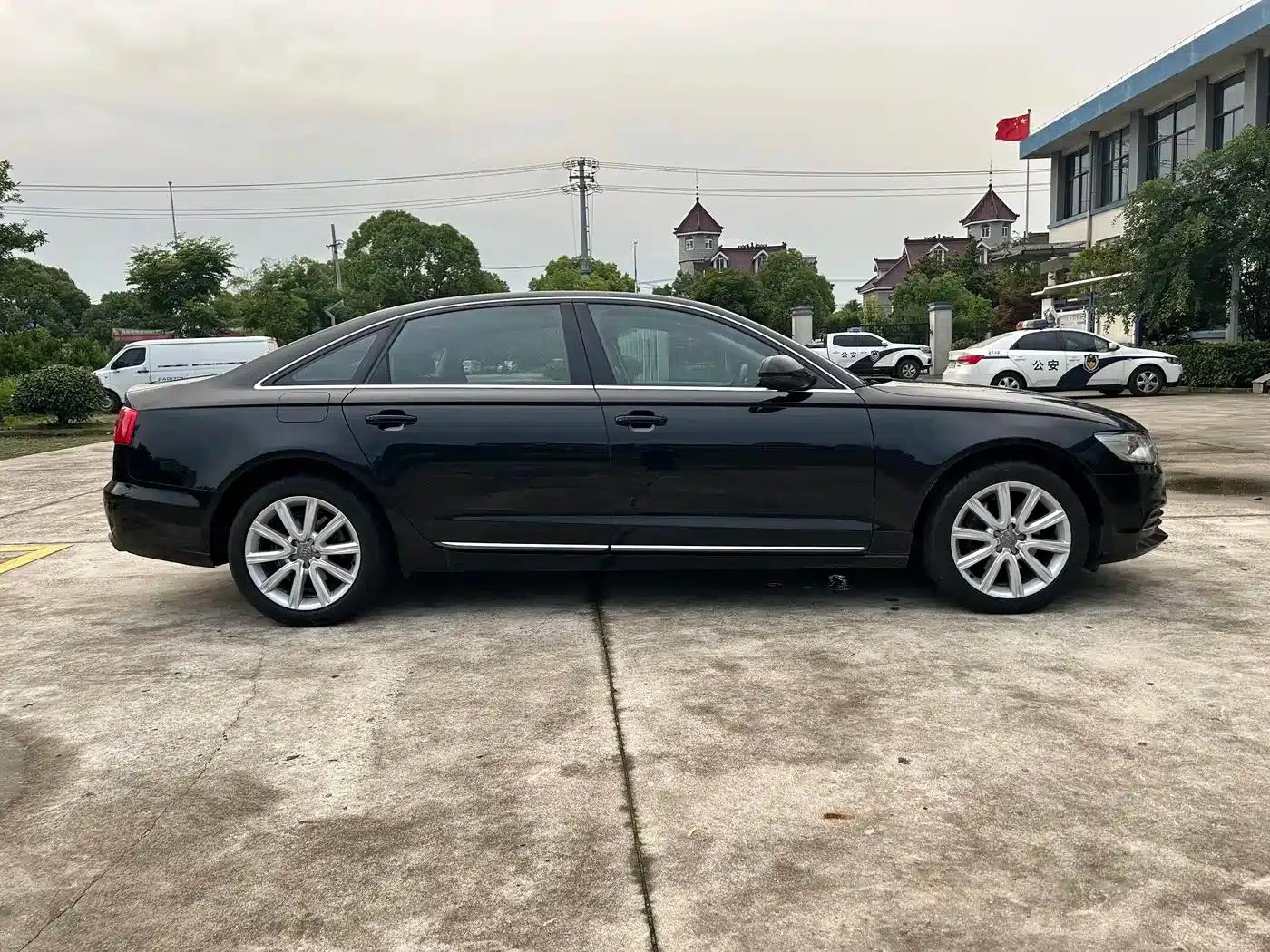 Audi A6L 2015 35 FSI quattro Technology Edition — миниатюра 4