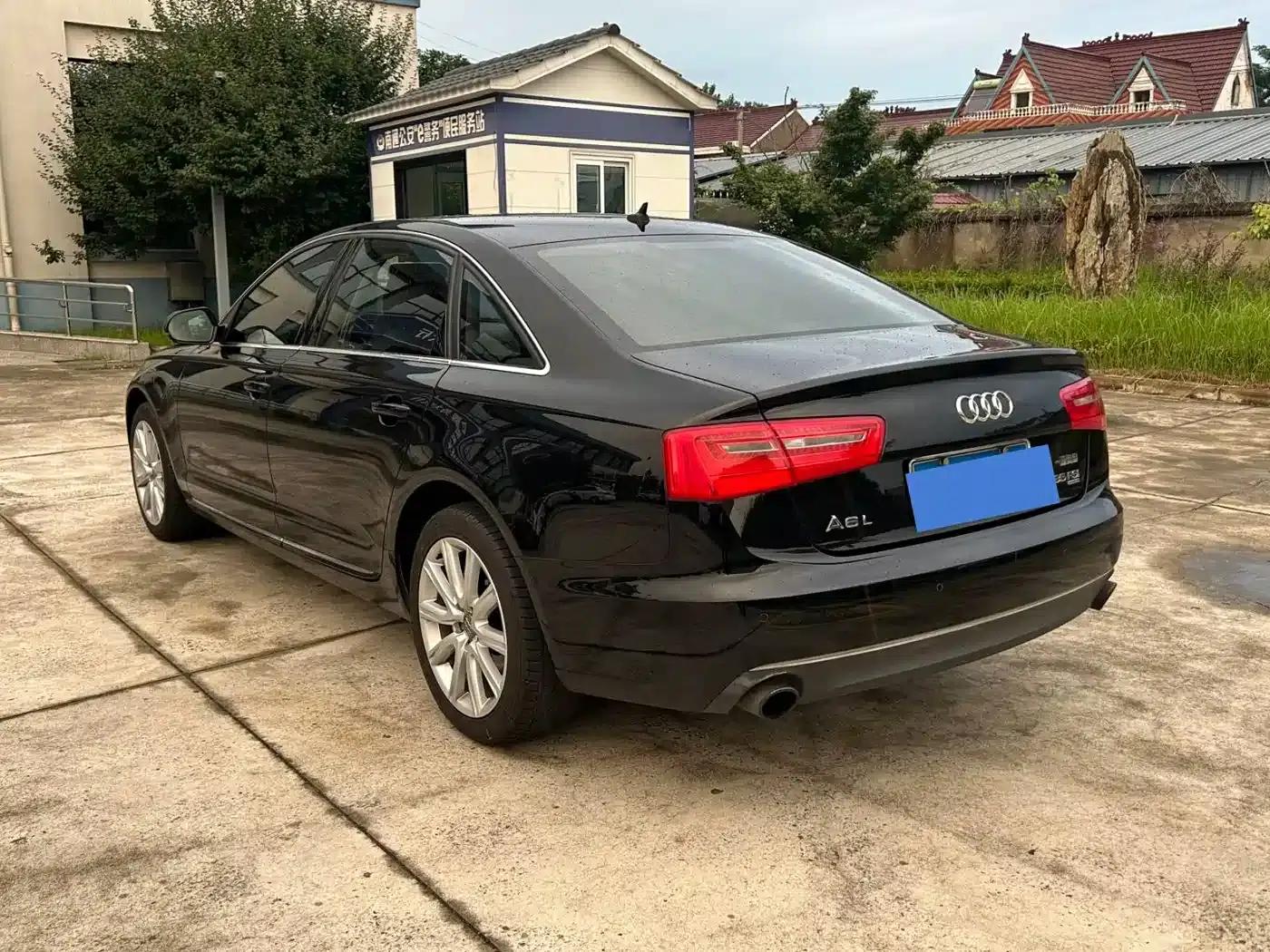 Audi A6L 2015 35 FSI quattro Technology Edition — миниатюра 5