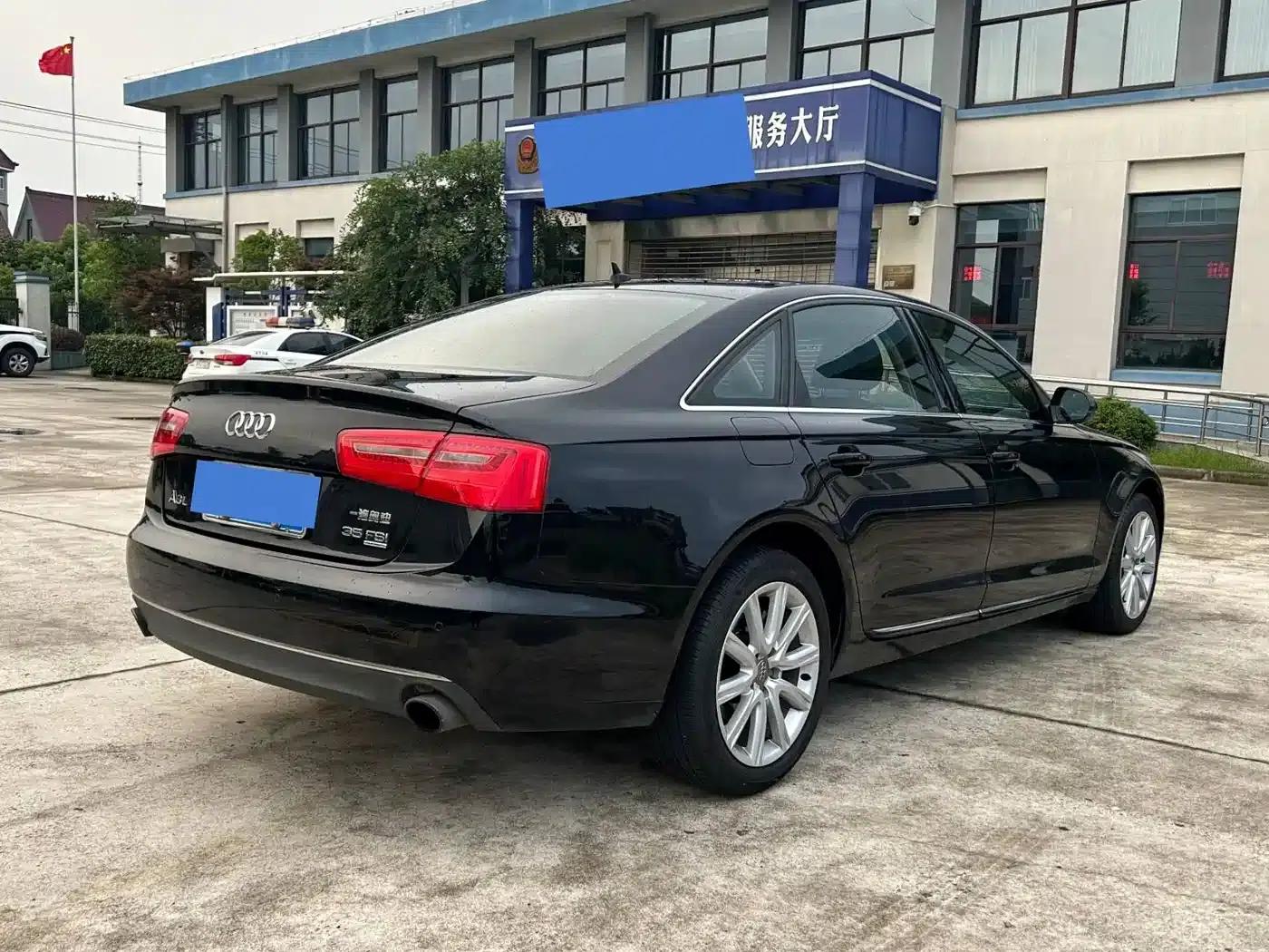 Audi A6L 2015 35 FSI quattro Technology Edition — миниатюра 6