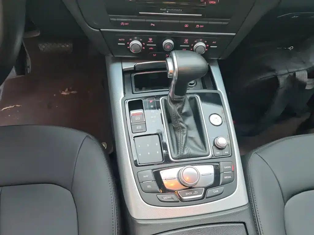 Audi A6L 2015 TFSI Millionth Anniversary Smart Edition — миниатюра 11