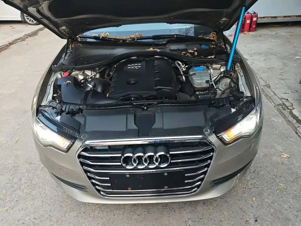 Audi A6L 2015 TFSI Millionth Anniversary Smart Edition — миниатюра 17