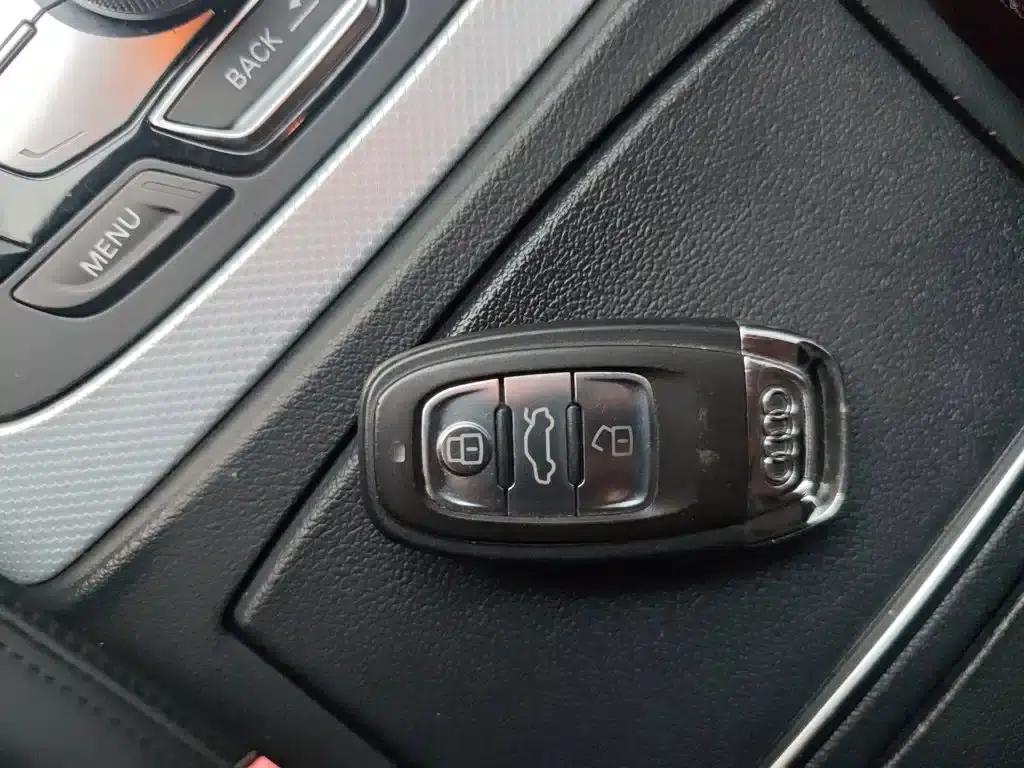 Audi A6L 2015 TFSI Millionth Anniversary Smart Edition — миниатюра 18